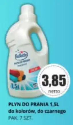 Specjał Płyn do prania do kolorów, do czarnego oferta