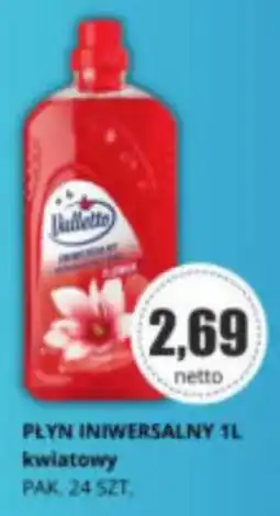 Specjał Płyn Inniwersalny 1L kwiatowy oferta