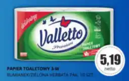 Specjał Papier Toaletowy Valletto oferta