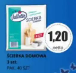 Specjał ŚCIERKA DOMOWA oferta