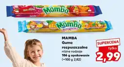 Kaufland MAMBA Guma rozpuszczalna oferta