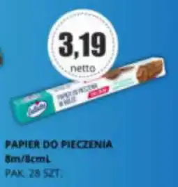 Specjał Papier do pieczenia oferta