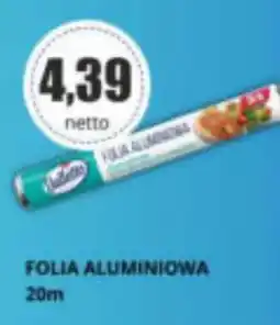 Specjał Folia Aluminiowa oferta