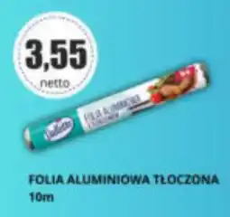 Specjał Folia Aluminiowa Tłoczona oferta