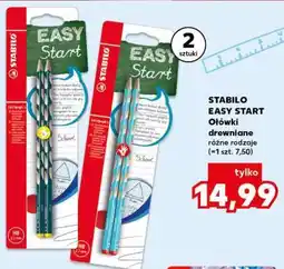 Kaufland STABILO EASY START Ołówki drewniane różne rodzaje (=1 szt. 7,50) oferta