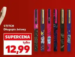 Kaufland STITCH Długopis żelowy oferta
