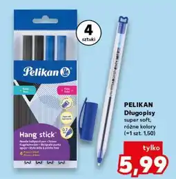 Kaufland PELIKAN Długopisy oferta