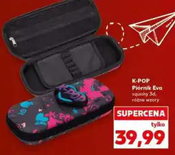 Kaufland K-POP Piórnik Eva oferta