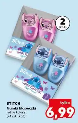 Kaufland STITCH Gumki klapeczki oferta