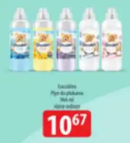 Specjał Coccolina Płyn do płukania oferta