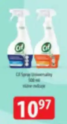 Specjał Cif Spray Uniwersalny oferta
