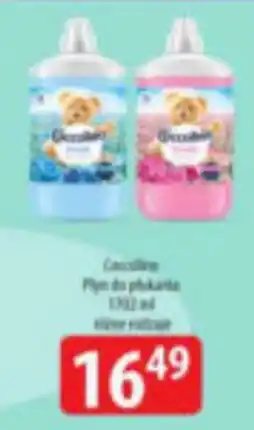 Specjał Coccolette Płyn do płukania oferta