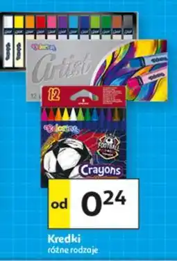 Auchan Kredki oferta