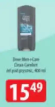 Specjał Dove Men+Care Deo Garnitur oferta