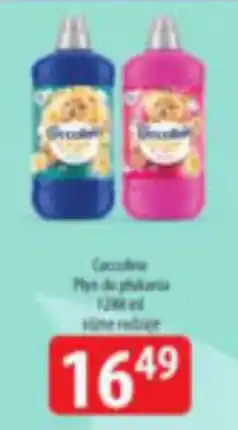 Specjał CoccoLine Płyn do płukania oferta