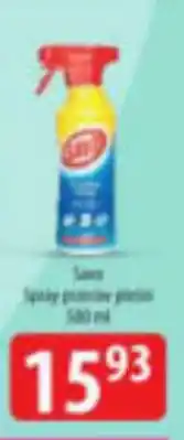Specjał Spray przeciw plamom oferta