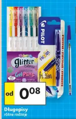 Auchan Długopisy oferta
