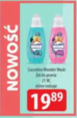 Specjał Coccinella Wonder Wash Żel do mycia 21 W oferta