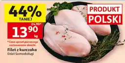 Auchan Filet z kurczaka oferta