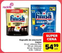 Carrefour FINISH oferta