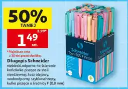 Auchan Długopis Schneider oferta