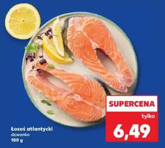 Łosoś atlantycki