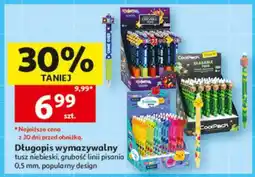 Auchan Długopis wymazywalny oferta