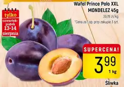 Delikatesy Piotruś Pan Śliwka oferta