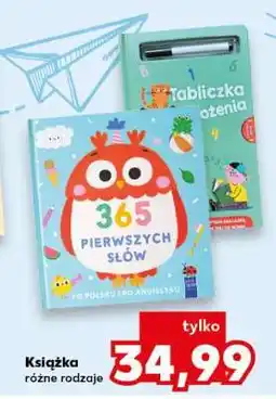 Kaufland Książka oferta