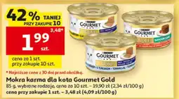 Auchan GOURMET GOLD oferta