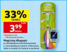 Auchan Magiczny długopis oferta