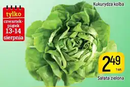 Delikatesy Piotruś Pan Sałatka zielona oferta