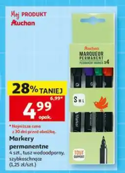 Auchan Markery permanentne oferta