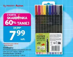 Auchan Cienkopisy oferta