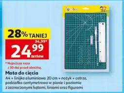 Auchan Mata do cięcia oferta