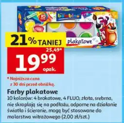 Auchan bambino oferta