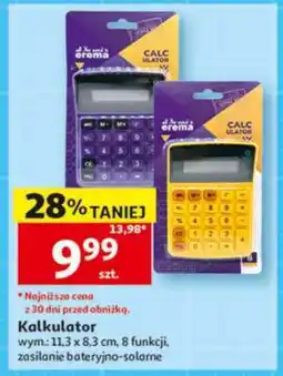 Auchan Kalkulator oferta