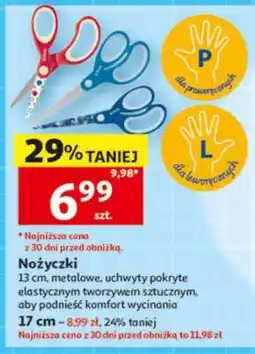 Auchan Nożyczki oferta
