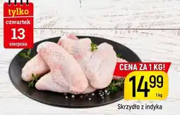 Delikatesy Piotruś Pan Skrzydło z indyka oferta