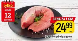 Delikatesy Piotruś Pan Polędwiczki wieprzowe oferta