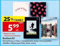 Auchan Brulion A5 oferta