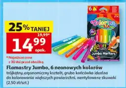 Auchan Colorino Kids Jumbo Markers oferta
