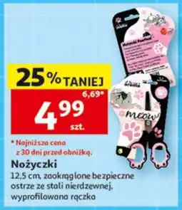 Auchan Nożyczki oferta