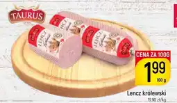 Delikatesy Piotruś Pan Lencz królewski Taurus oferta