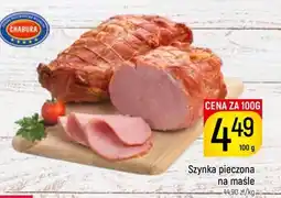 Delikatesy Piotruś Pan Szynka pieczona na maśle oferta