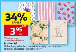 Auchan Brulion A7 oferta