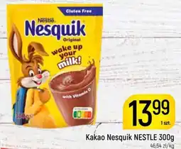 Delikatesy Piotruś Pan Kakao Nesquik NESTLE oferta