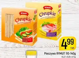 Delikatesy Piotruś Pan Pieczywo RYMUT Chrupkie oferta