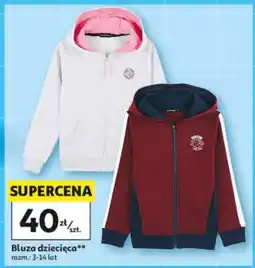 Auchan Bluza dziecięca oferta