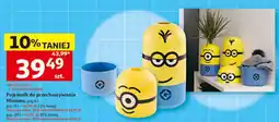 Auchan Pojemnik do przechowywania Minions, poj. 6 l oferta